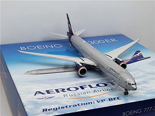 Phoenix 1/400 アエロフロート B777-300ER Amazon | Phoenix 1:400 完成品 Russia Airlines for Boeing 777-300ER